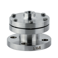 MGS9/3B Diaphragm Seal with Flanged Connection